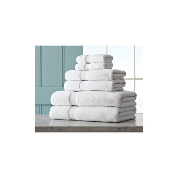 PentHouse, Bath Sheet/Wrap, 30x60", 18Lbs/Dozen, 650 Gsm, White